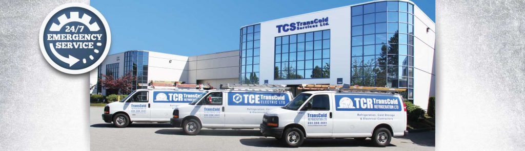 TransCold Services Fleet