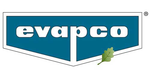 Evapco Coolers, Condensers and Evaporators for commercial HVACR and Industrial Refrigeration