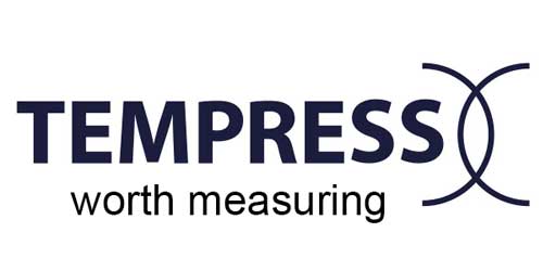 Tempress thermometers for marine refrigeration and food processors in Vancouver