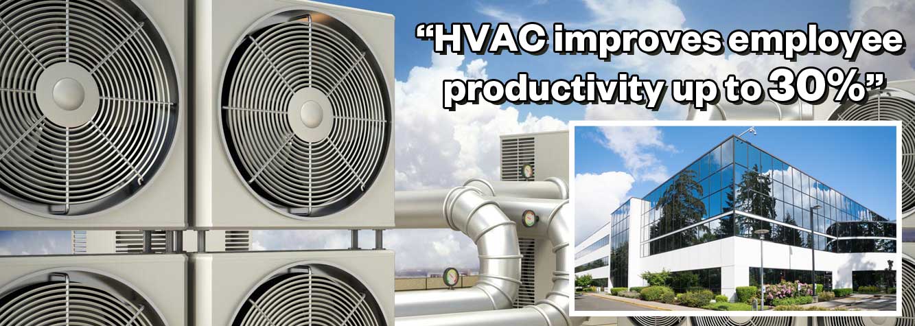 Vancouver Commercial HVAC roof top air conditioning installation